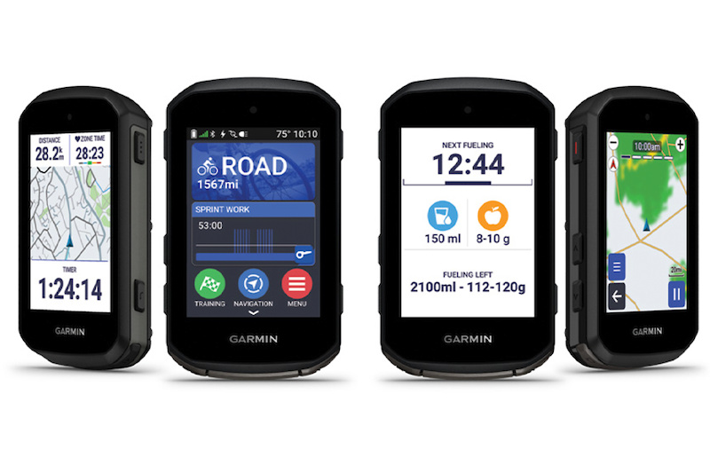 Reviewed: Garmin Edge 830