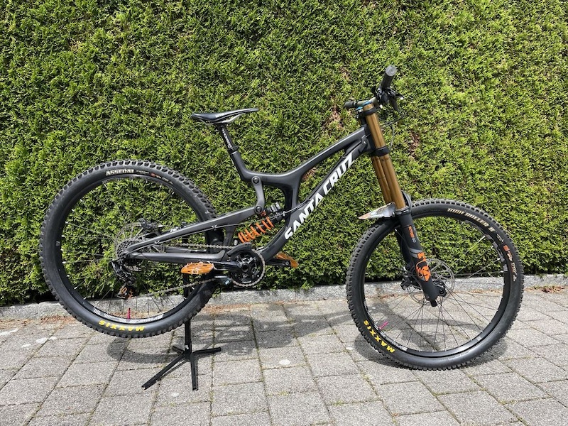 Bike Santa Cruz V10 Cc Price 2020 Santa Cruz V10 S Carbon CC 29