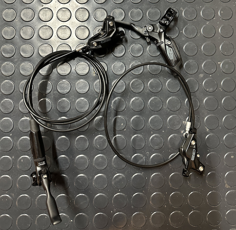 2023 SRAM G2 RSC 4-Piston Brakes For Sale