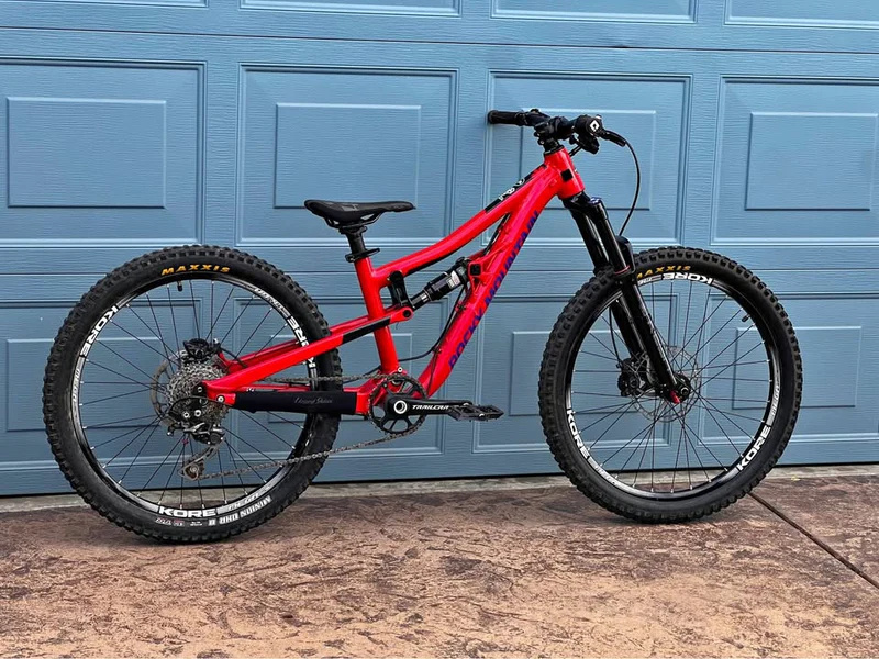 Kids Bike Rocky Mountain Reaper 24 Review Rocky Mountain Reaper 24