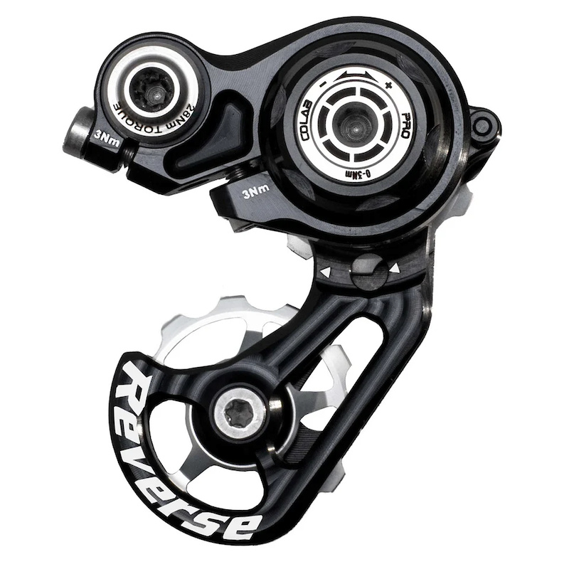 パーツ Reverse Components COLAB Chain Tensioner Reverse Colab Chain Tensioner – Reverse Components USA
