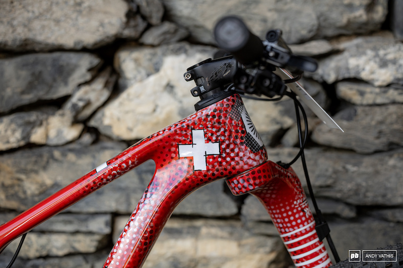 Tech Randoms: 2025 XC World Championships - Pinkbike