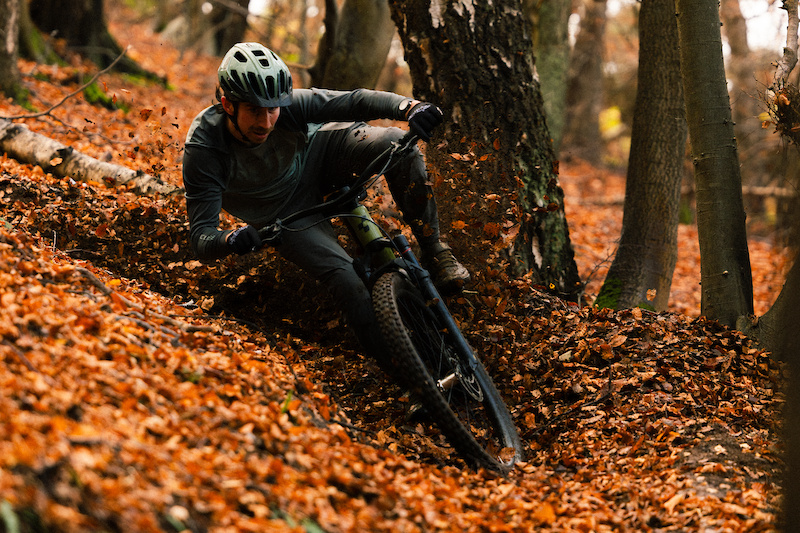 Video: Riding Home Trails in the Scottish Highlands in 'Alter Ego ...