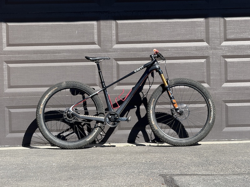 272 Rocker 2022 Spot Rocker SS 27.5+ Medium For Sale