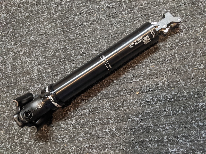 2023 Rocky Mountain Toonie Dropper Post 80mm x For Sale