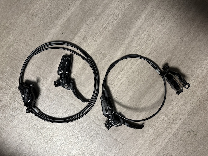 Sram Code Rsc Clamp 2022 SRAM Code RSC For Sale
