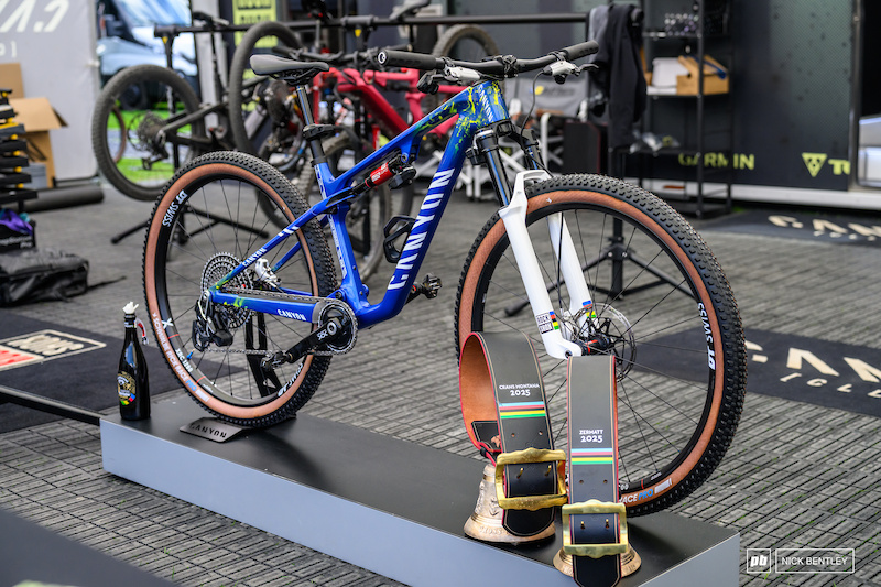 Tech Randoms: 2025 Lenzerheide XC World Cup - Pinkbike