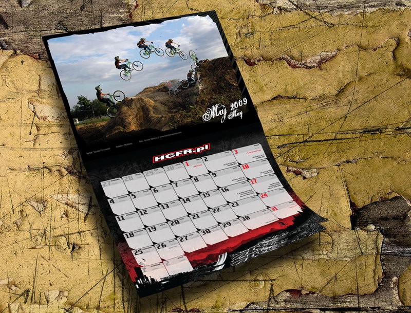 If you still haven't picked up your calendar for 2k9, we've got something just for you. HCFR is pround to present its 2k9 wall callendar. More info here: http://nacz.pinkbike.com/blog/hcfr2k9calendar.html