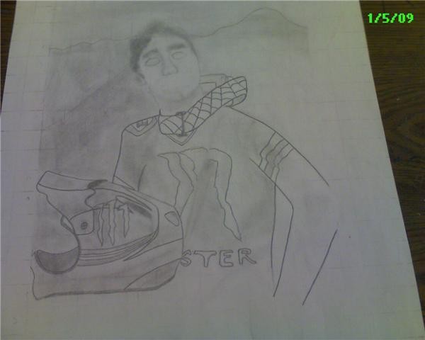 http://www.pinkbike.com/photo/2461745/ 

drawing from school. i messed it up alot tho :(

ill put upa pic when im finished