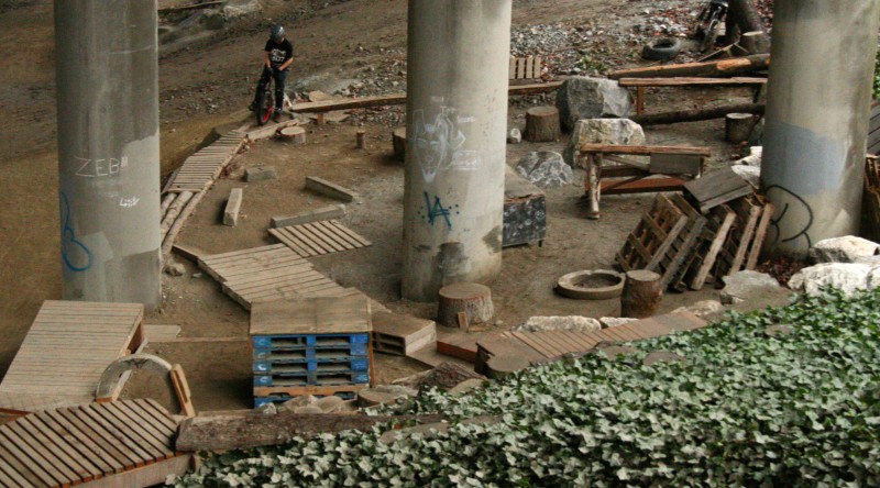 dirt park near me