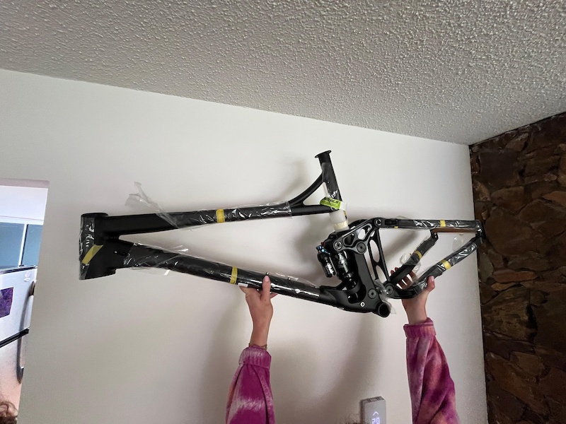 2025 Banshee Spitfire frame For Sale