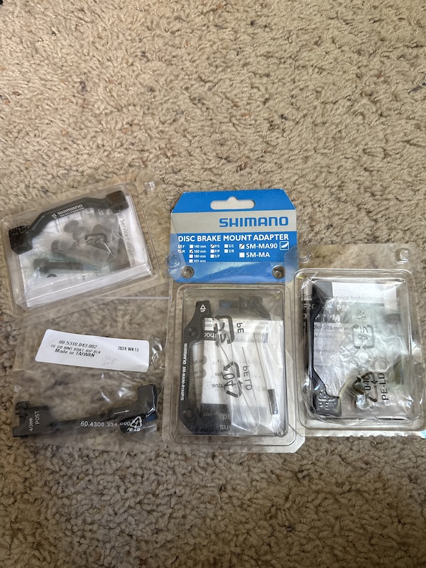 Post Mount adapters For Sale