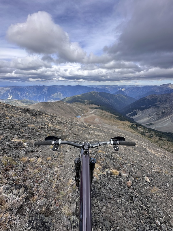 Seton Ridge Trail Sep 30, 2025 Seton Ridge Trail Report | Trailforks