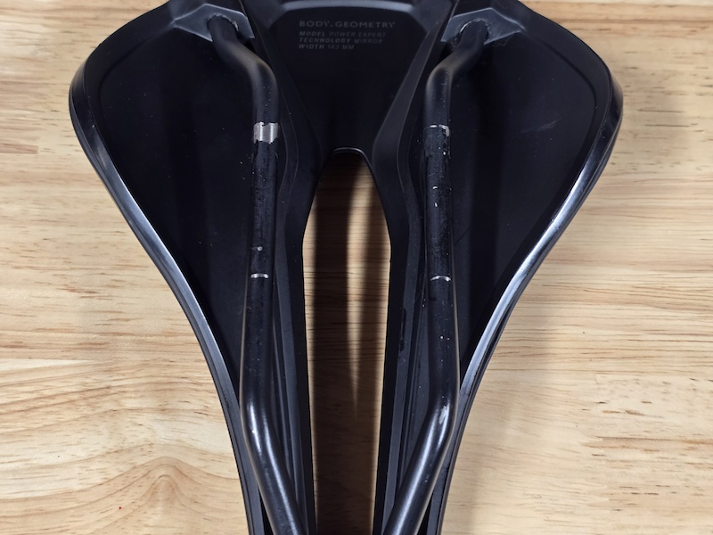 2024 Specialized Power Expert with Mirror, 143mm For Sale