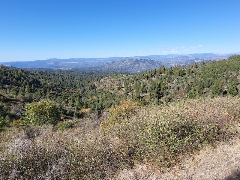 Pilot Ridge Rock Bridge Pilot Ridge, Buck Meadows Mountain Biking Trails | Trailforks