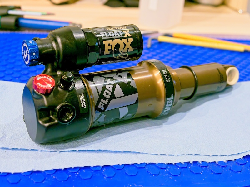 2025 Fox Float X Factory, 185x50mm TR For Sale
