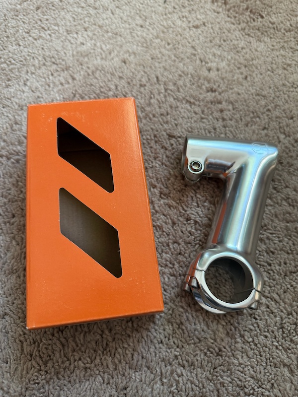 Velo Orange Tall Stack Bicycle Stem 110mm For Sale velo-orange-tall-stack-bicycle-stem-110mm-for-sale