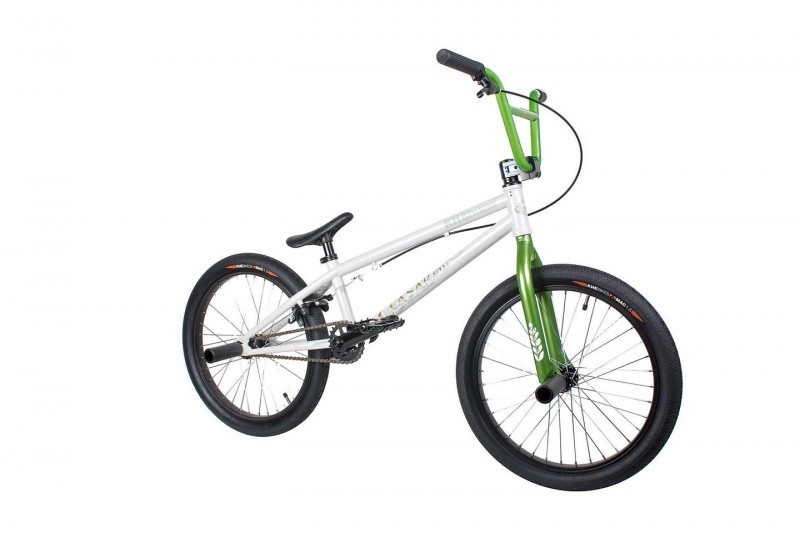 what do you think about this bmx
Khw - Caesar