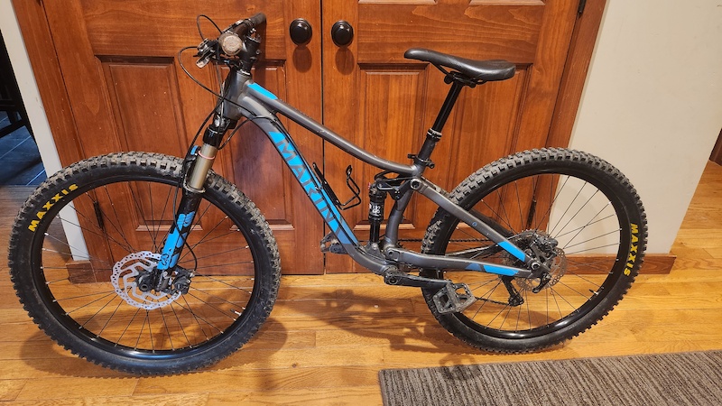 Dual Suspension Marin Hawk Hill Jr 2019 Marin Hawk Hill 24 Inch