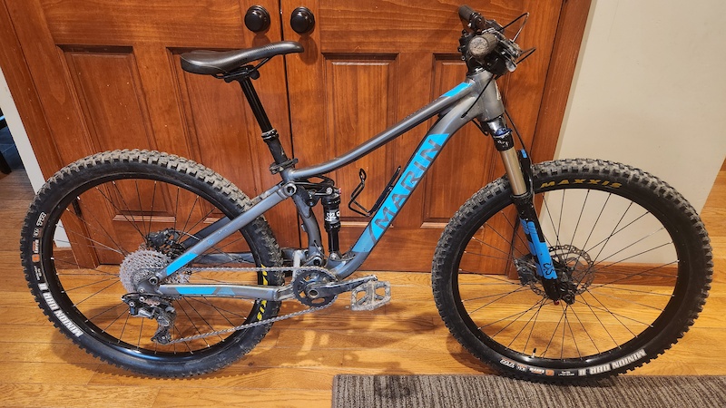 2019 Marin Hawk Hill Jr. 24/26 For Sale