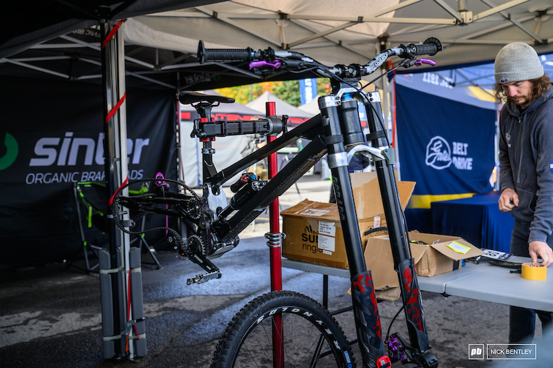 TECH IN DHCHYON 26DH フレーム OLD MTB TECH IN DHCHYON 26DH フレーム OLD MTB - メルカリ