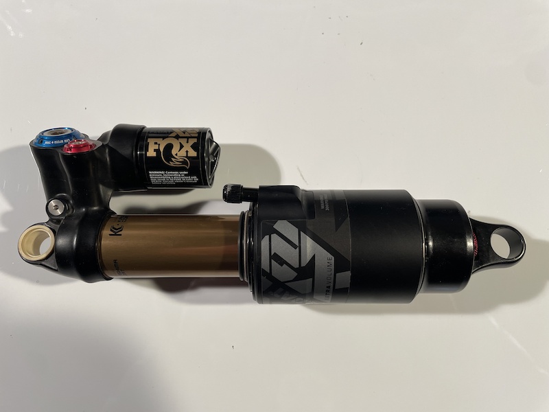 2025 Fox Factory Float X2 230 x 62.5 For Sale