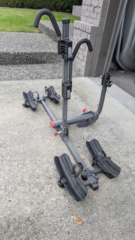 Yakima Two Timer Rack 2019 Yakima TwoTimer tray style bike rack For Sale