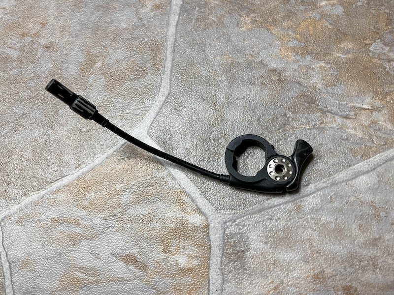 KS 2X dropper remote super light For Sale