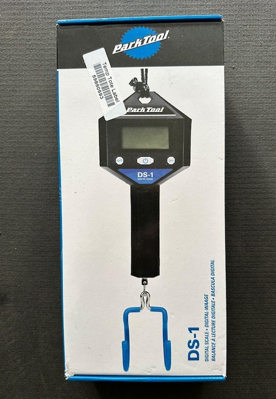 2025 Park Tools DS1 Digital Scales For Sale