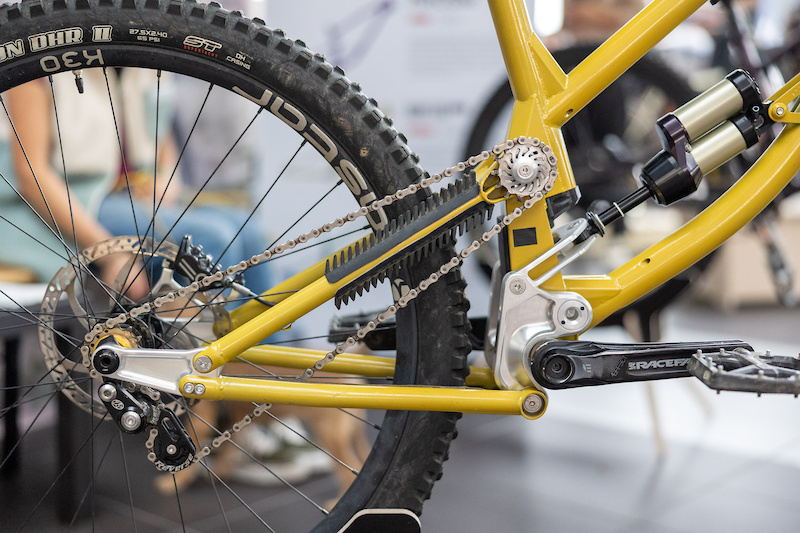 Finální Mega Náhodné - Bespoked Show Dresden 2025 - Pinkbike