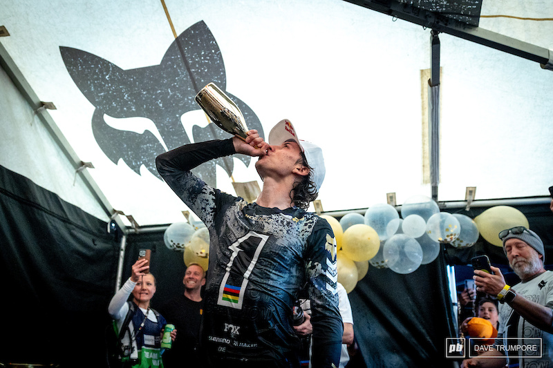 32" Wheel Skepticism & New Race Tracks: World Cup Downhill's Fastest Pros on the 2026 Opener