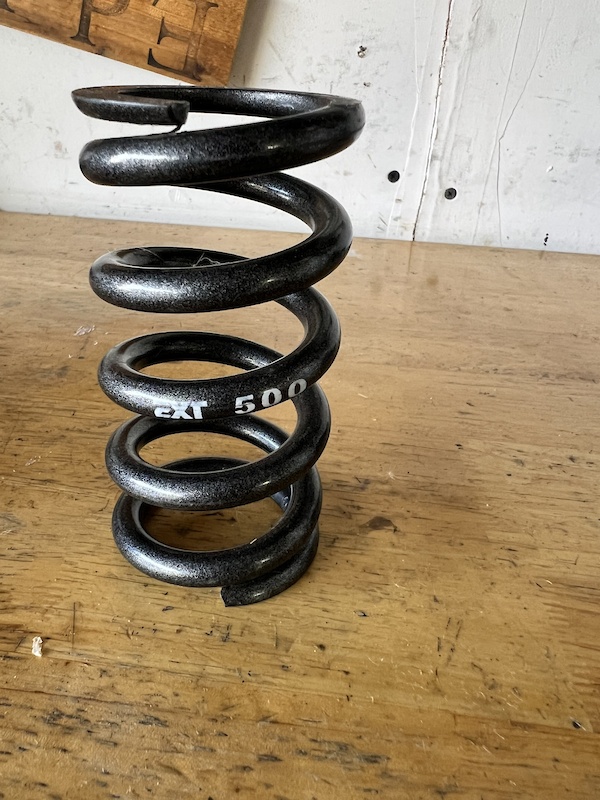 2019 Ext Lightweight Race Coil Spring For Sale
