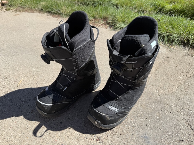 ◇BURTON STARSTRUCK BOA 24CM◇ Burton Starstruck boa review - Freeride
