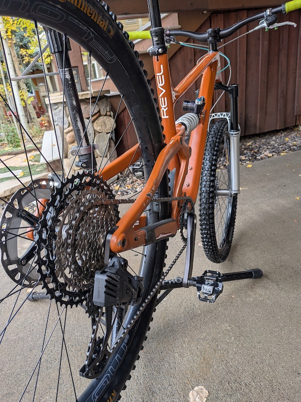 Revel Rascal Copperhead 2020 Revel Rascal large For Sale