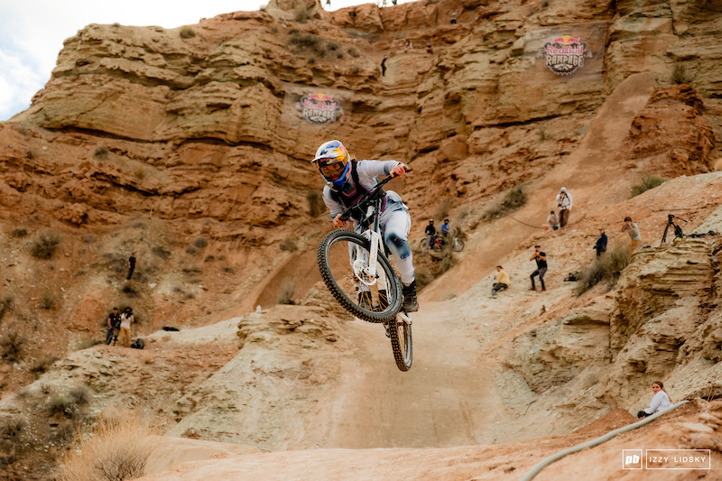 Red Bull Rampage Riders Replay: Women's Finals at Red Bull Rampage 2025 - Pinkbike