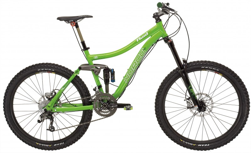 norco fluid lt2