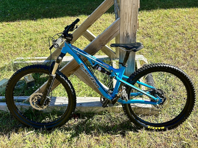2017 Transition Ripcord, 24