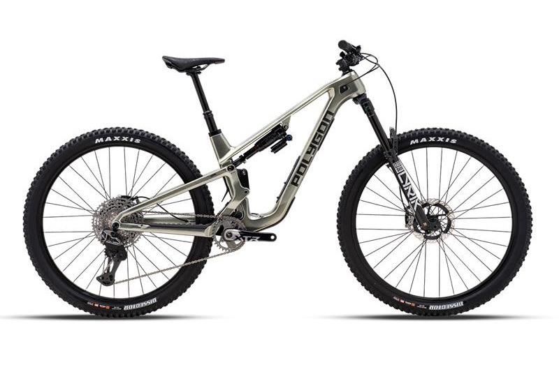 First Look: Polygon Collosus T - Aggressive Bike, Impressive Price