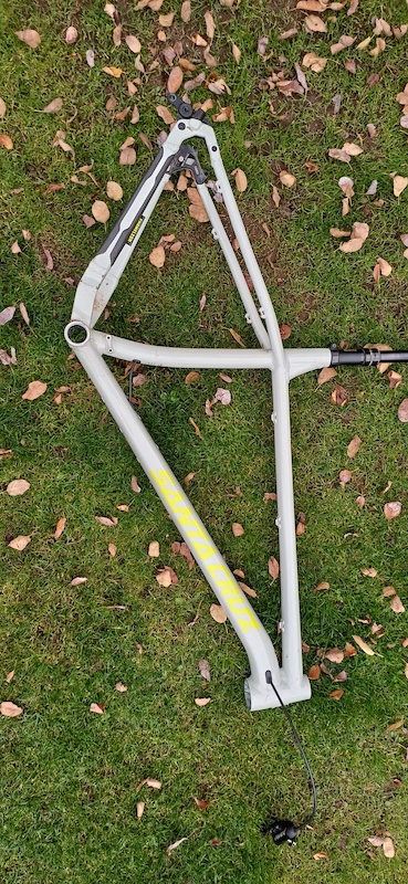 2018 Santa Cruz Chameleon Frame For Sale