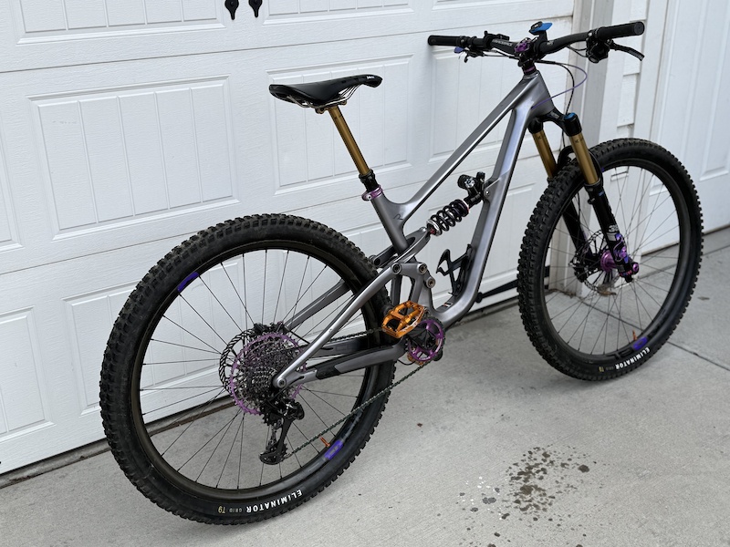 Revel Rascal Copperhead 2021 Revel Rascal V1 Dream Build, Medium For Sale
