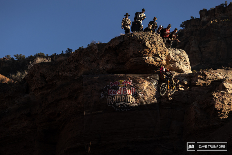 Red Bull Rampage Riders Social Round Up: Men's Practice Sends from Red Bull Rampage 2025 - Pinkbike