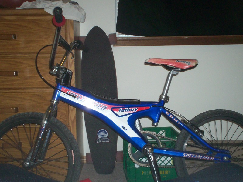 Specialized Fatboy Hemi MX For Sale