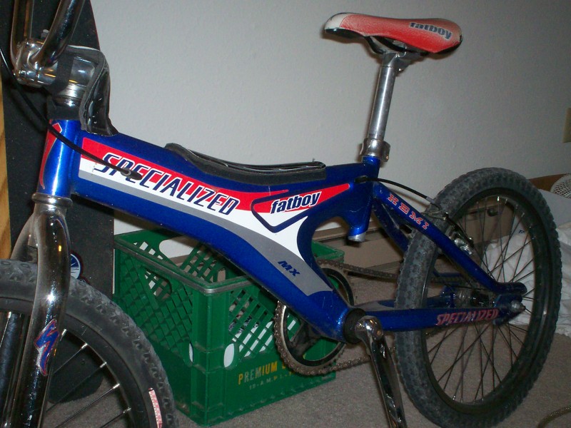 specialized fatboy hemi mx