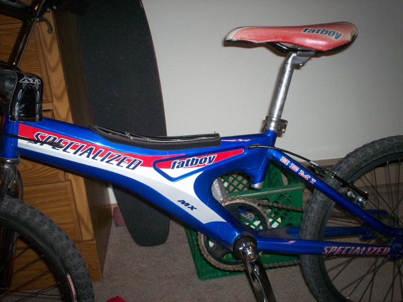 specialized fatboy hemi for sale