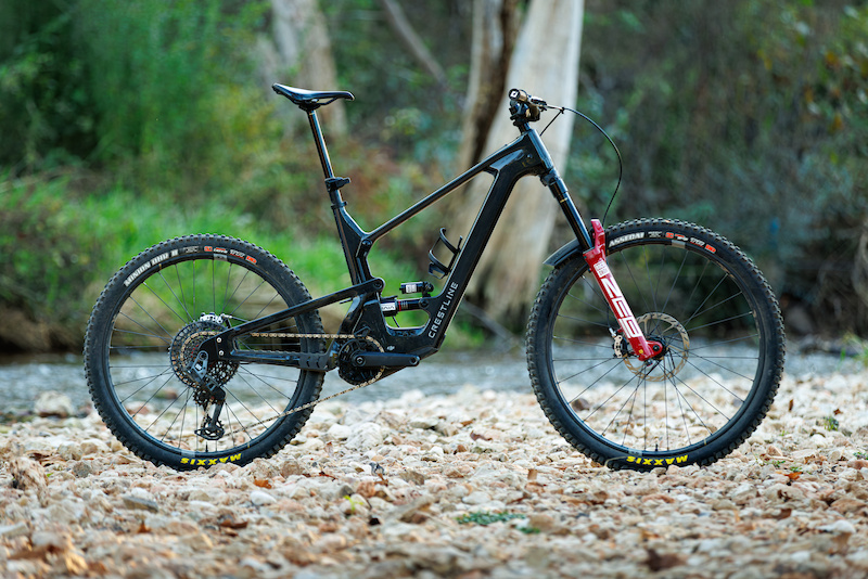 Review: Crestline RS181 - The Speedy Shape Shifter - Pinkbike