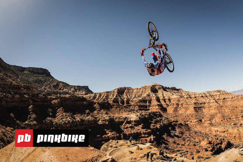 Red Bull Rampage Riders Video: Riders Testing Their BIGGEST Lines At Red Bull Rampage 2025 ...