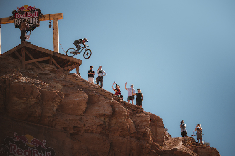 Red Bull Rampage Riders Video: Top 3 Run from Red Bull Rampage 2025 (Spoilers) - Pinkbike