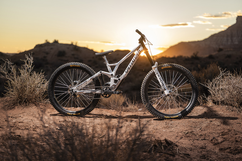 The 18 Men's Bikes of Red Bull Rampage 2025 - Vote For Your