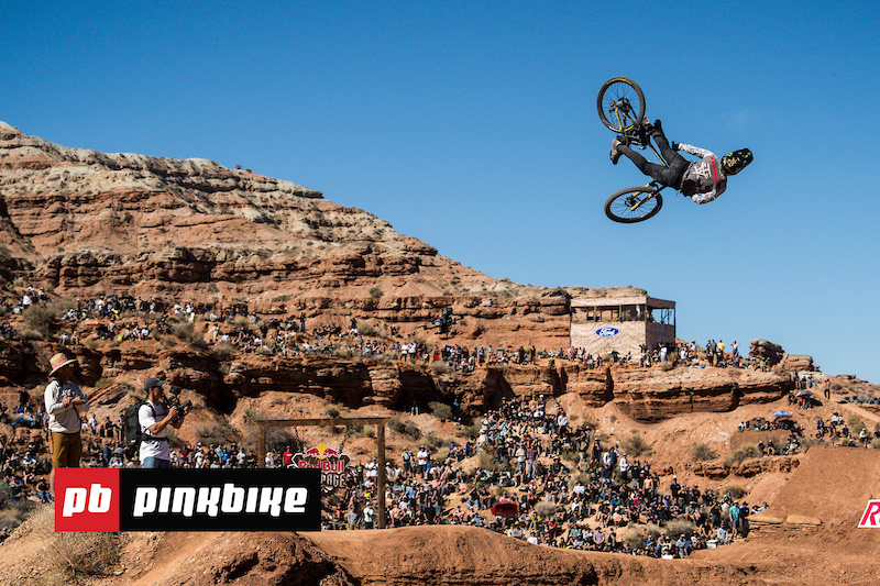 Red Bull Rampage Riders Video: Men's Finals Highlights from Red Bull Rampage 2025 - Pinkbike