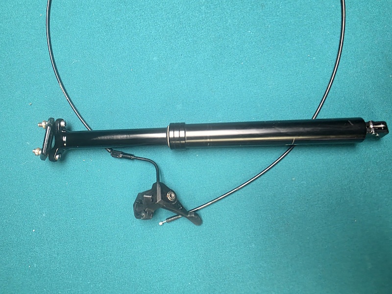 Tranz X dropper post For Sale